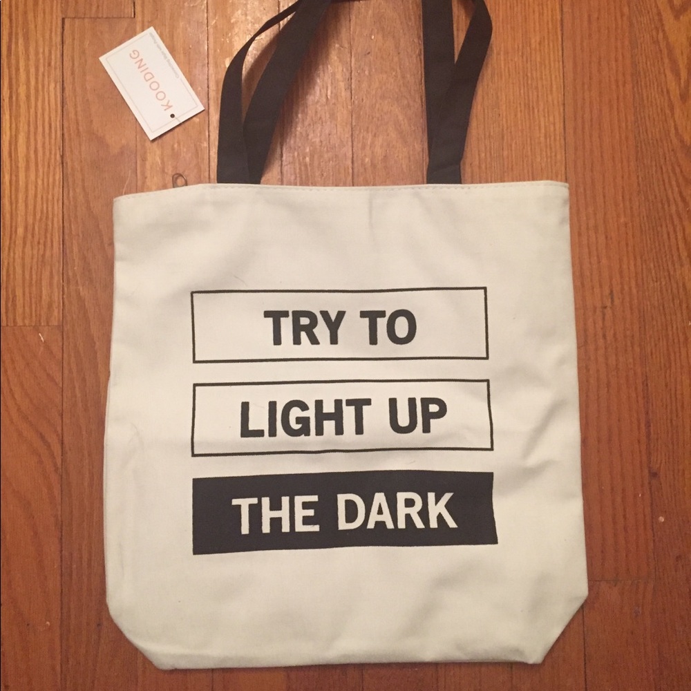 Kooding Eco Tote